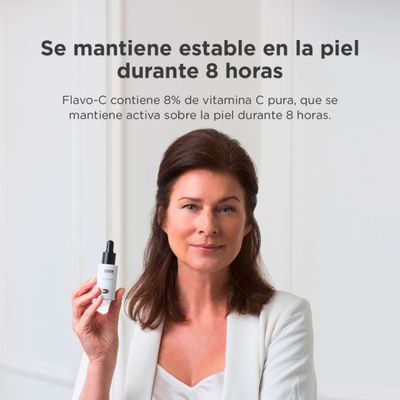 Imagen 2 del producto Serum Vitamina C Antioxidante Isdinceutics Flavo-C 30 ml