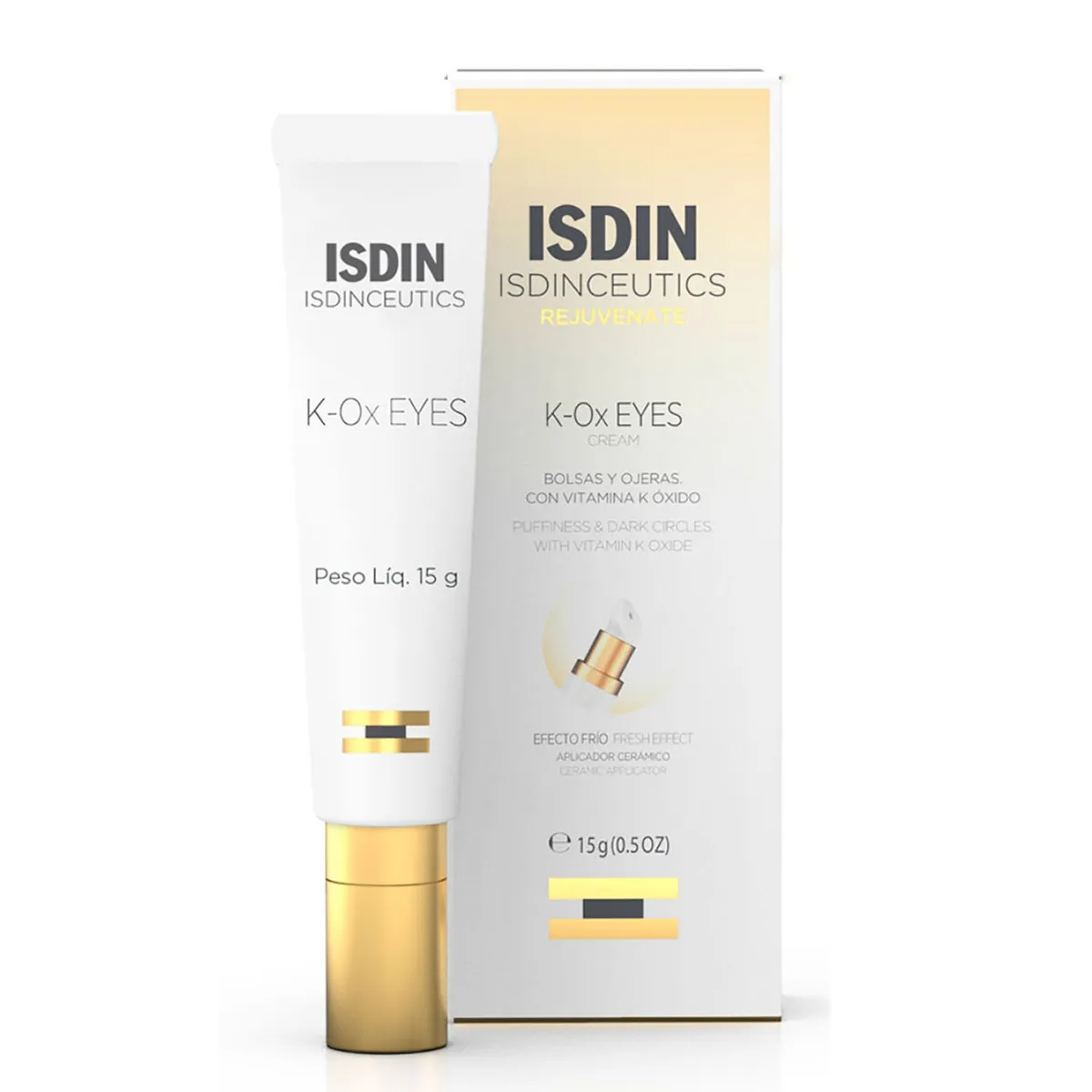 ISDIN - Contorno de Ojos K-Ox Eyes Isdinceutics 15 ml ISDIN