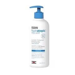 ISDIN - Nutratopic Proamp Loción Emol 400 ml