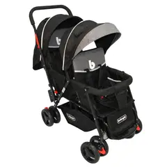 BEBEGLO - Coche Doble Duo Prix