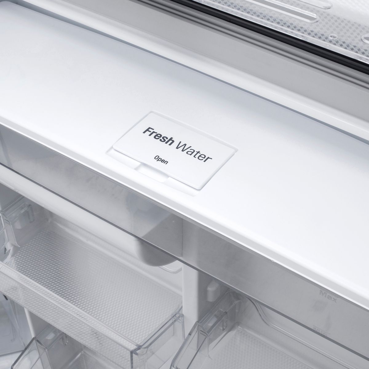 LG - Refrigerador No Frost 424 Lt Lt44Agp
