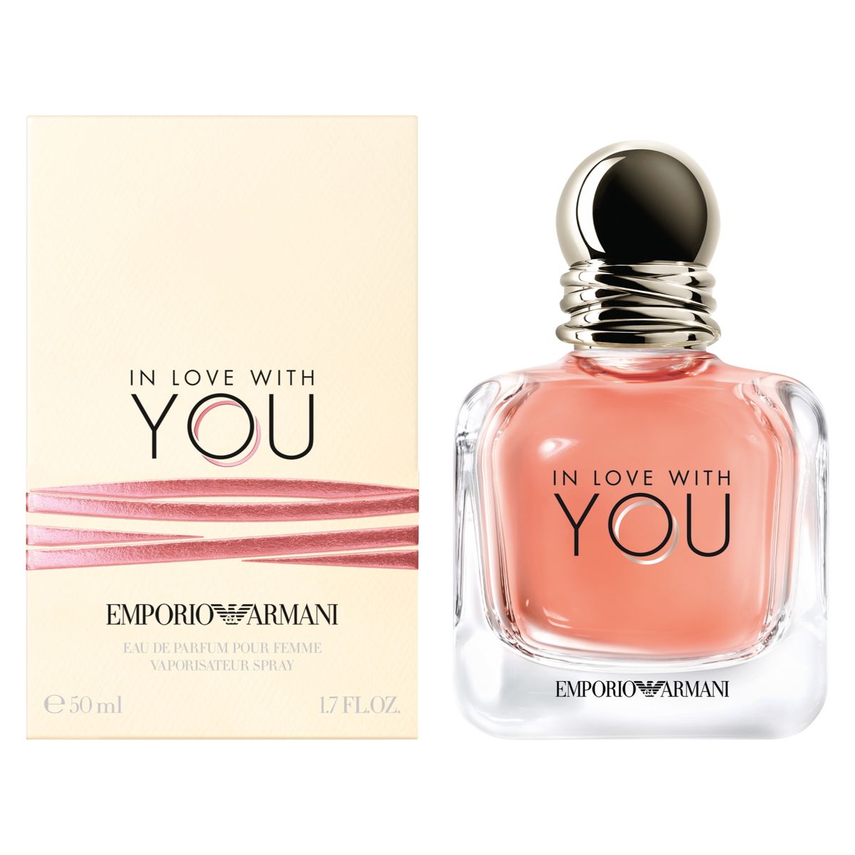 GIORGIO ARMANI - Perfume Mujer Emporio In Love With You Edp 50 Ml Giorgio Armani