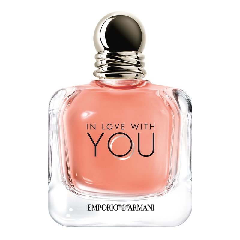 GIORGIO ARMANI - Perfume Mujer Emporio In Love With You Eau de Parfum 100ml Giorgio Armani