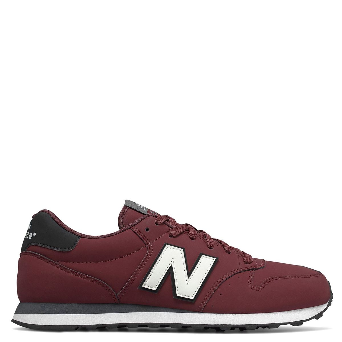NEW BALANCE - 500 Zapatilla Urbana Hombre