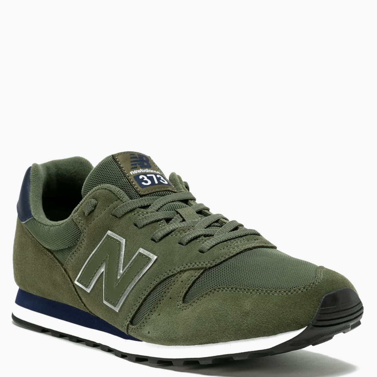 NEW BALANCE - 373 Zapatilla Urbana Hombre Verde New Balance