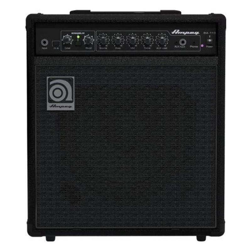 AMPEG - AMPLIFICADOR Ampeg BA108V2 20-Watt 8 Bass Combo