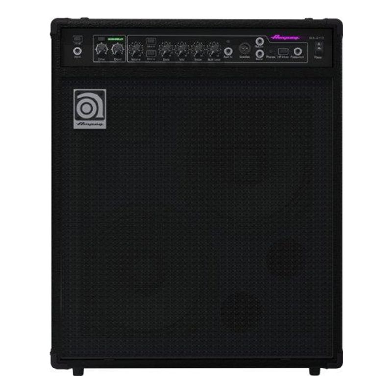 AMPEG - Amplificador Ampeg Bassamp Series Ba 210 450W