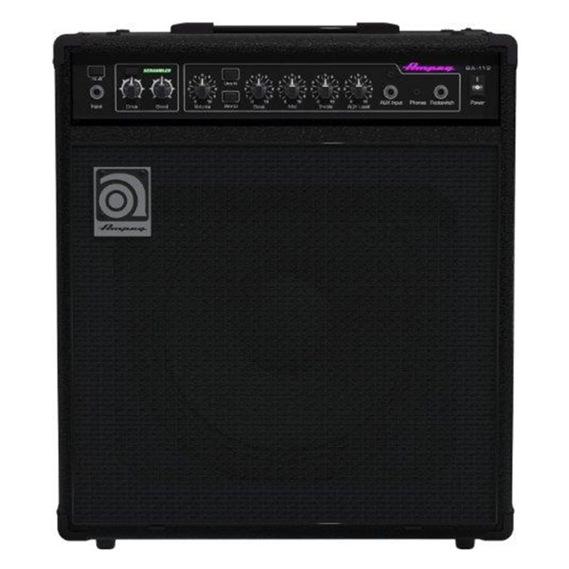AMPEG - Amplificador Ampeg Ba112V2 1 X 12 Pulgadas Combo Bass