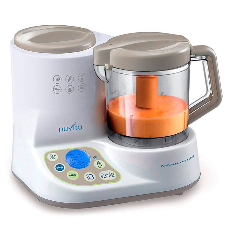 NUVITA - Procesador de Alimen Pappasana Nuvita