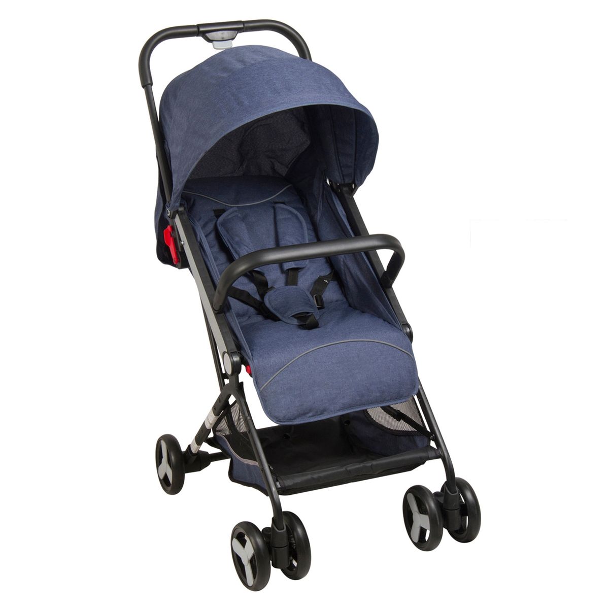 BEBESIT - Coche Paseo Flex 5099 Azul Bebesit