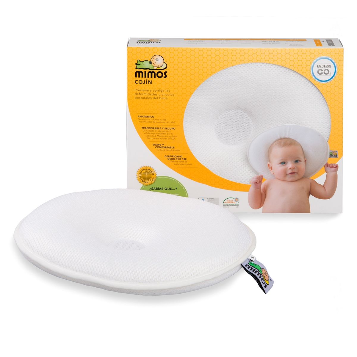MEDELA - Cojín Mimos Talla S Medela
