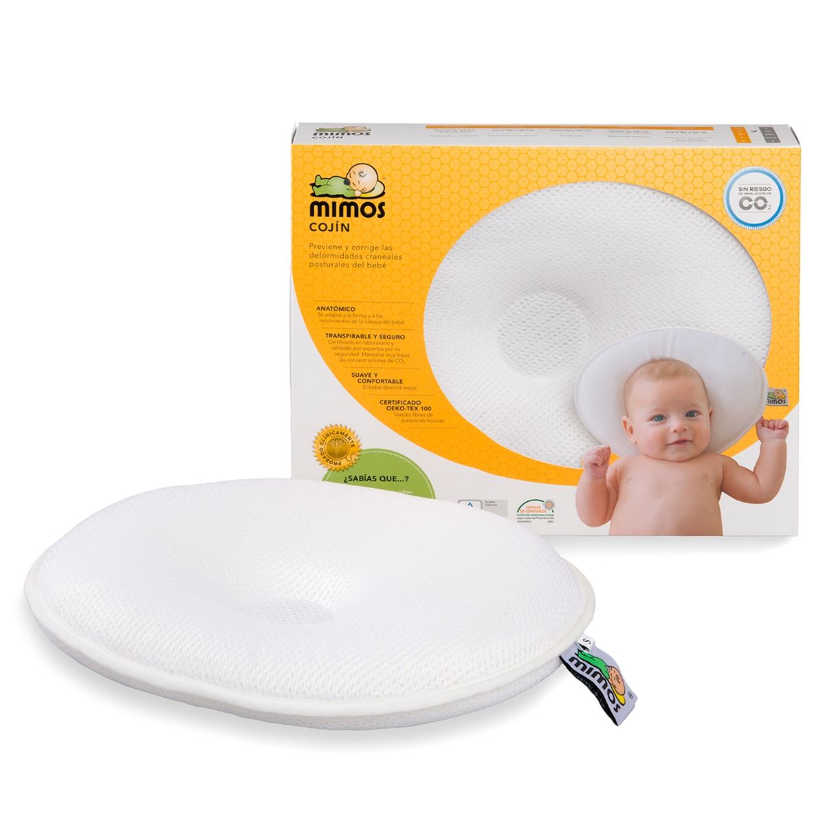 MEDELA - Cojín Mimos Talla M Medela
