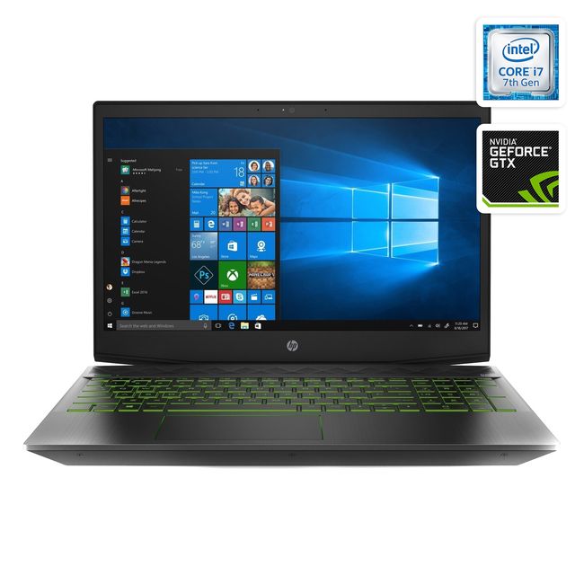 HP - Hp Gaming Pavilion 15-Cx0077Wm