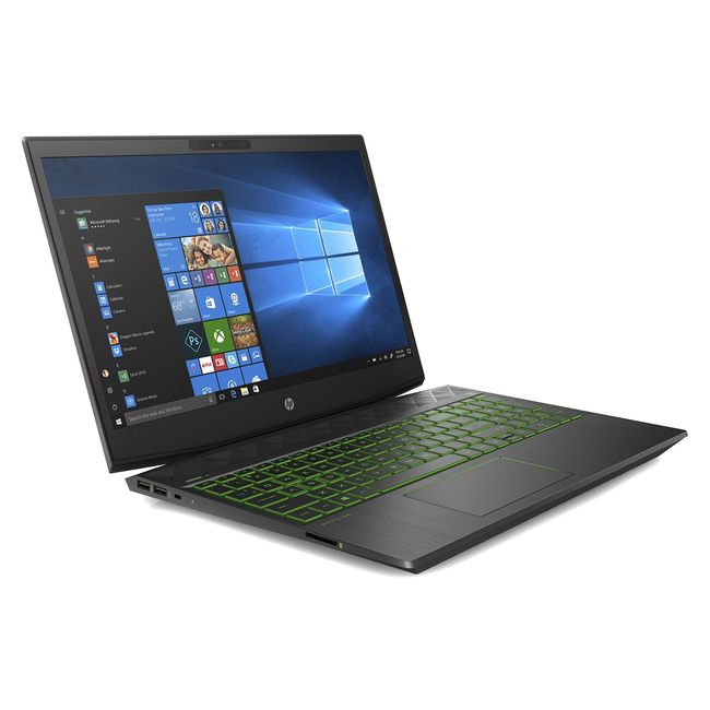 HP - Hp Gaming Pavilion 15-Cx0077Wm