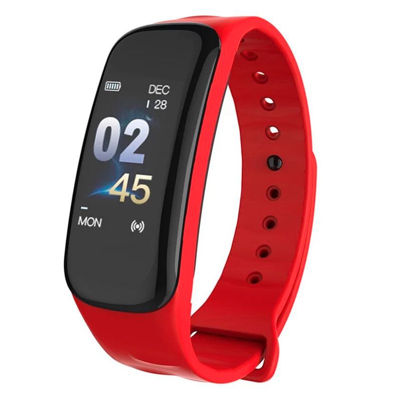UPUP - Pulsera Inteligente Wearfit Pantalla Color