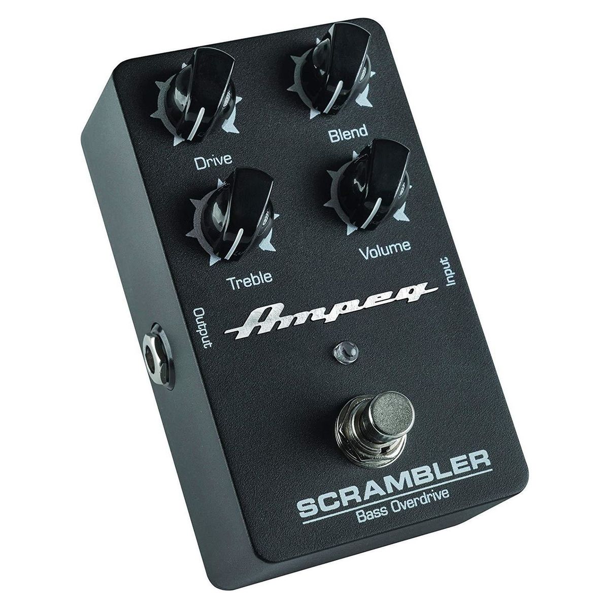 AMPEG - Scrambler Bass Overdrive Pedal