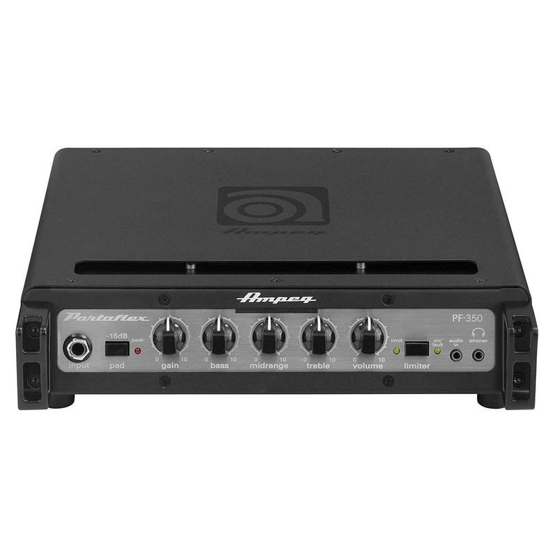AMPEG - Cabezal de amplificador de bajo Ampeg (PF-350)