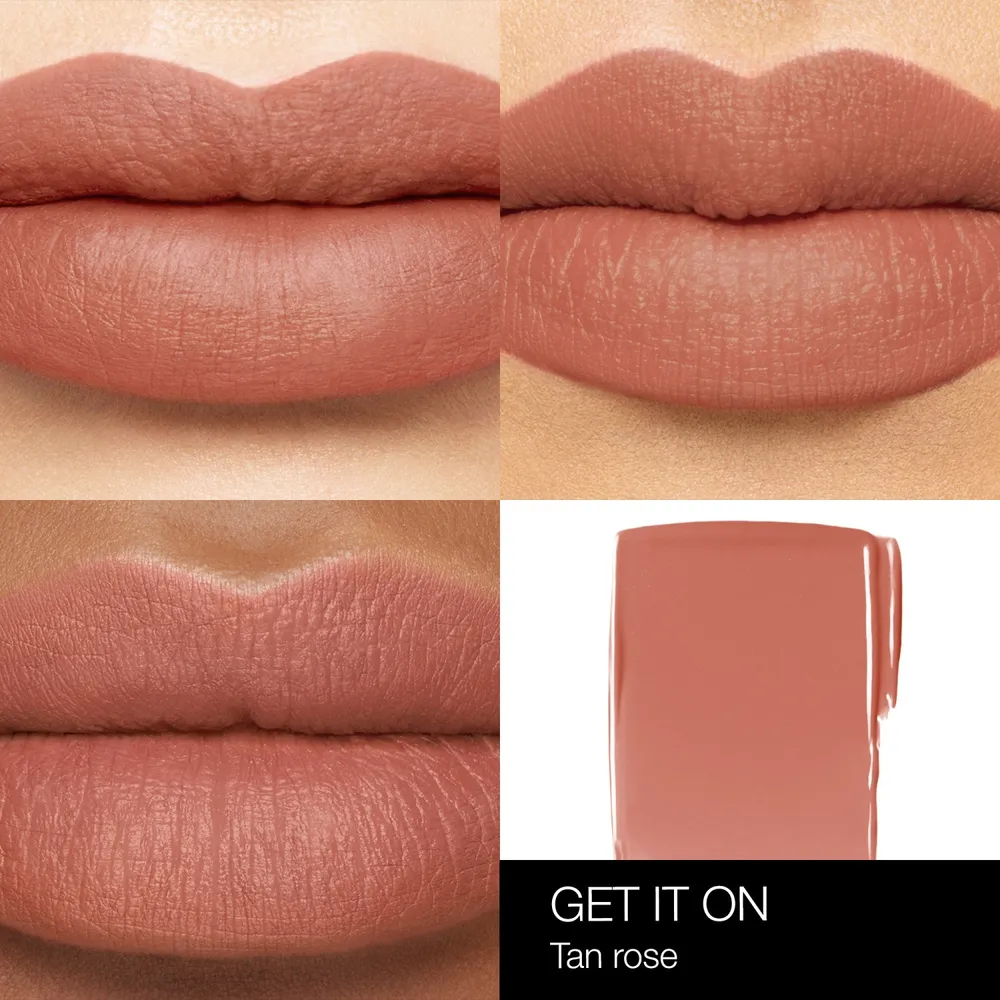 Nars Powermatte Lip Pigment Get In On, foto 4