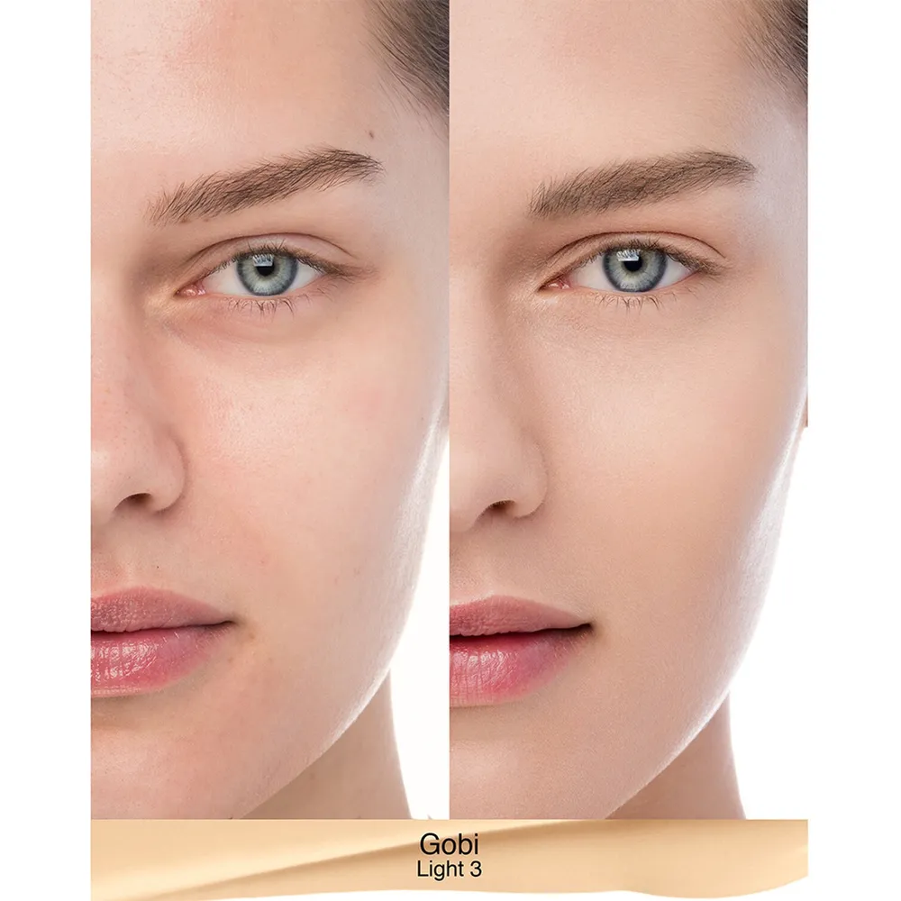 Nars Natural Radiant Longwear Foundation, foto 3