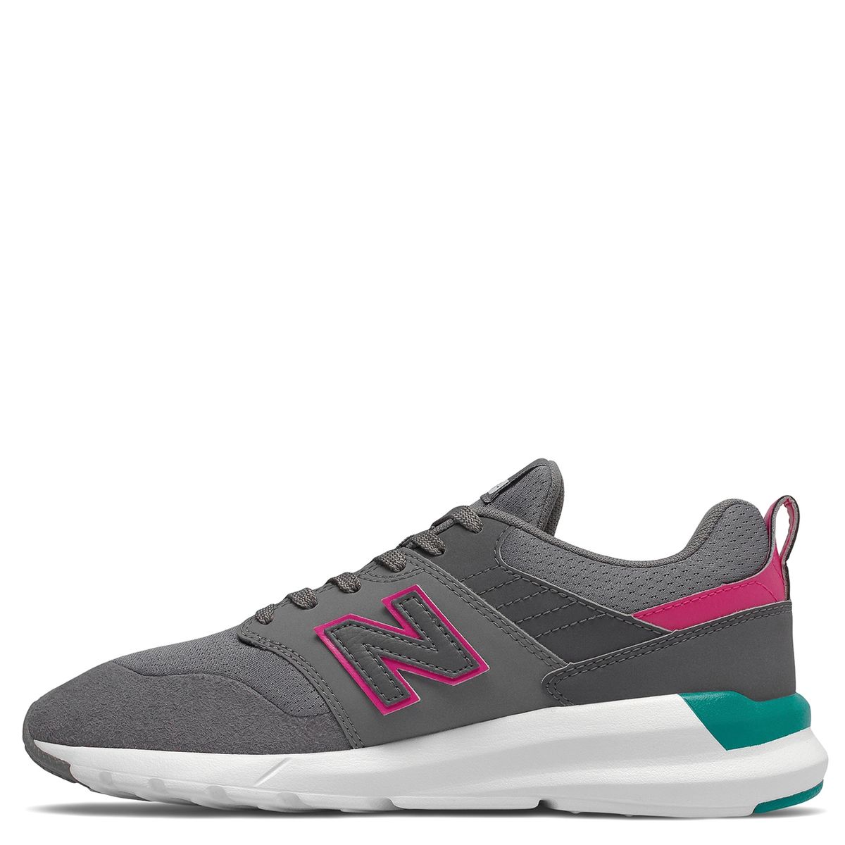 NEW BALANCE - 009 Zapatilla Urbana Mujer