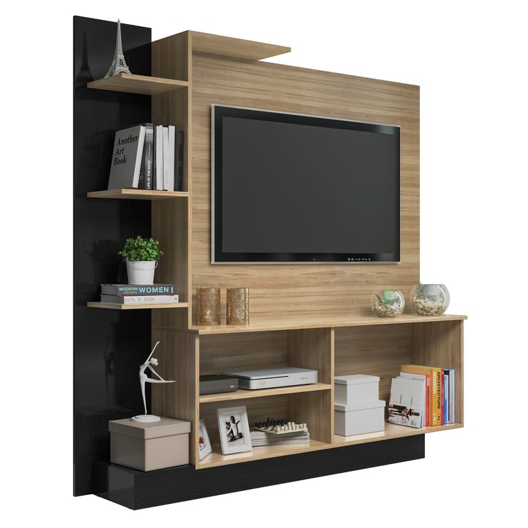 BE DESIGN Rack 2473 50" Pulgadas