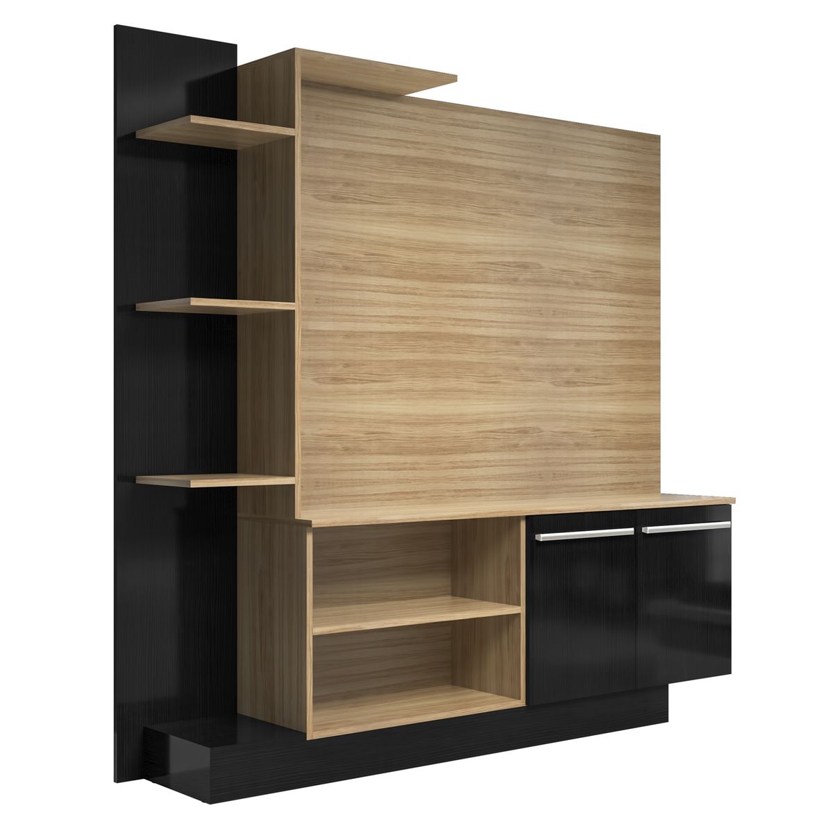 BE DESIGN - Rack 2473 50" Pulgadas Be Design