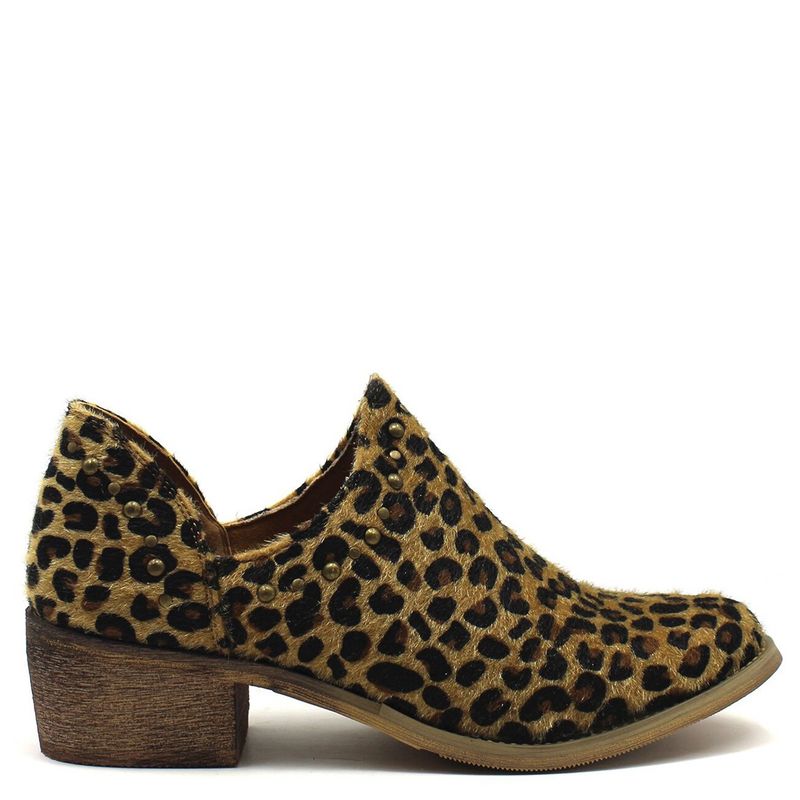 GOTTA - Zapato Mujer Taco Animal Print 8715833