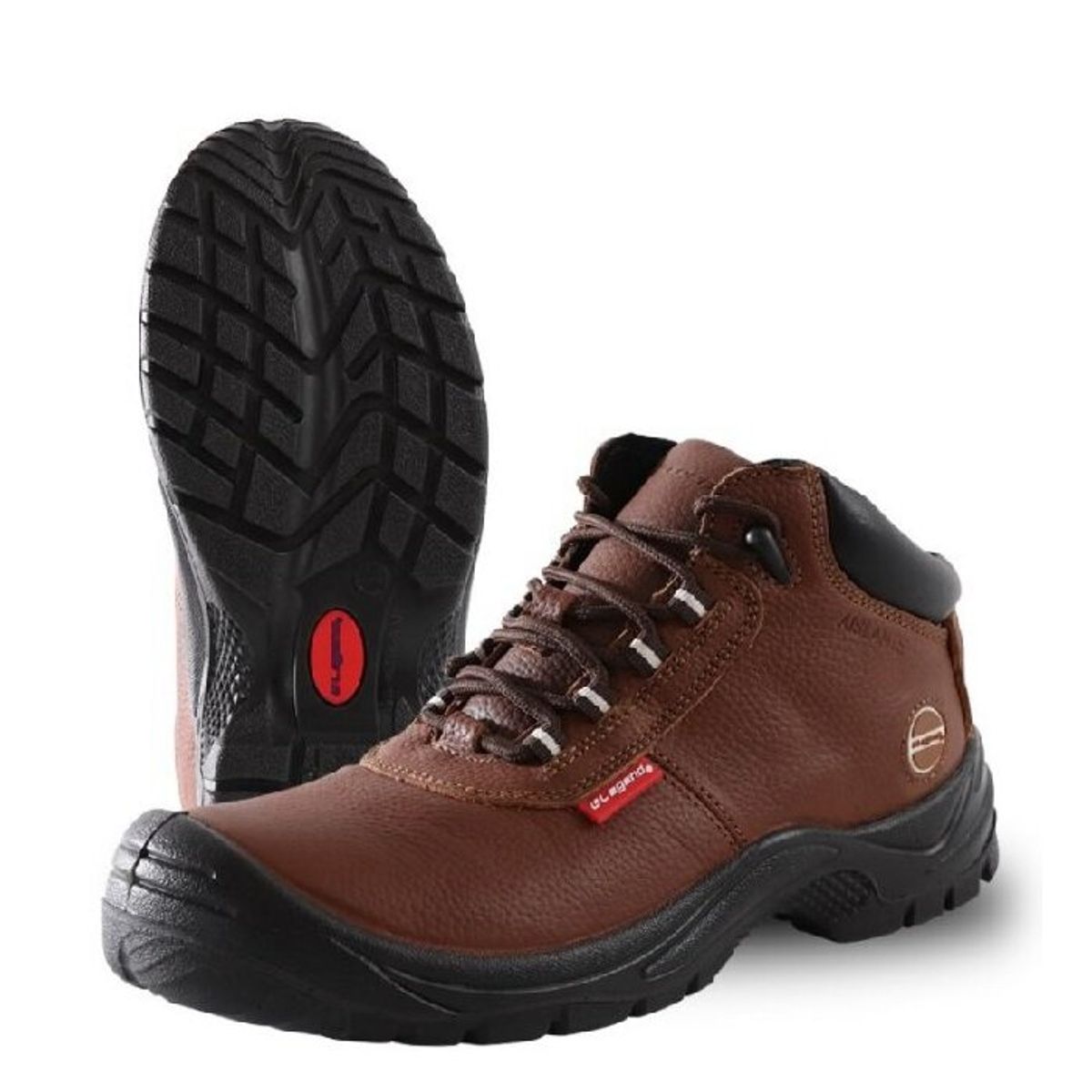 LEGEND - Botín Hombre Lg-95 Rapel