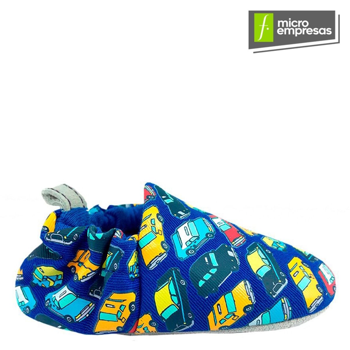 POCO NIDO - Zapatitos Mocasines Bebé y Niño - Taxis