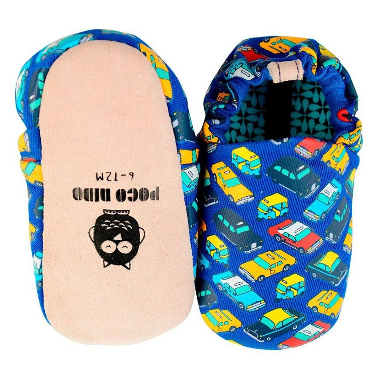 POCO NIDO - Zapatitos Mocasines Bebé y Niño - Taxis