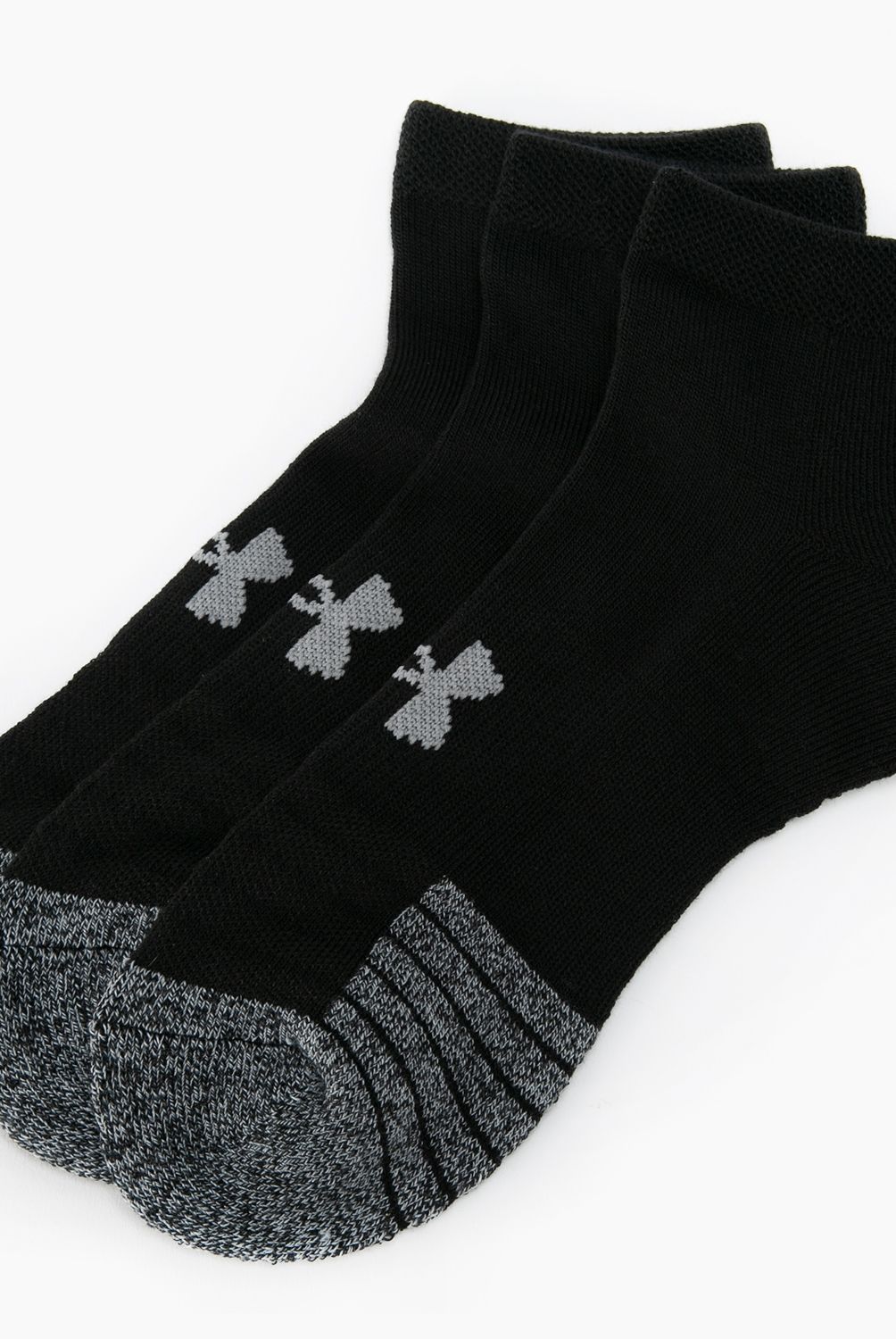 UNDER ARMOUR - Pack De 3 Calcetines Deportivos Hombre Under Armour