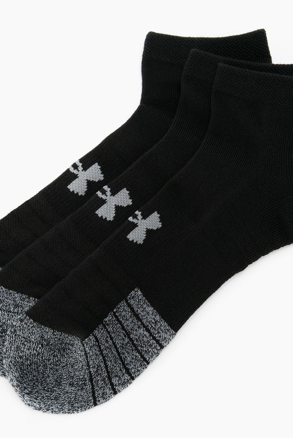 UNDER ARMOUR - Pack de 3 calcetín deportivo hombre