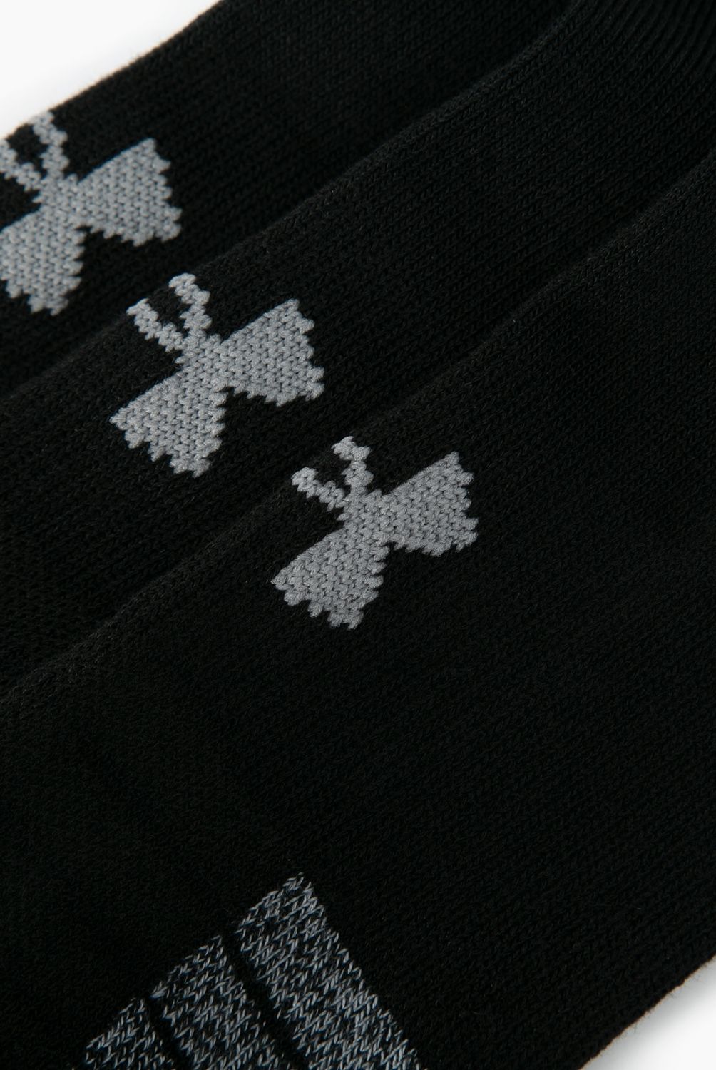 UNDER ARMOUR - Pack de 3 calcetín deportivo hombre