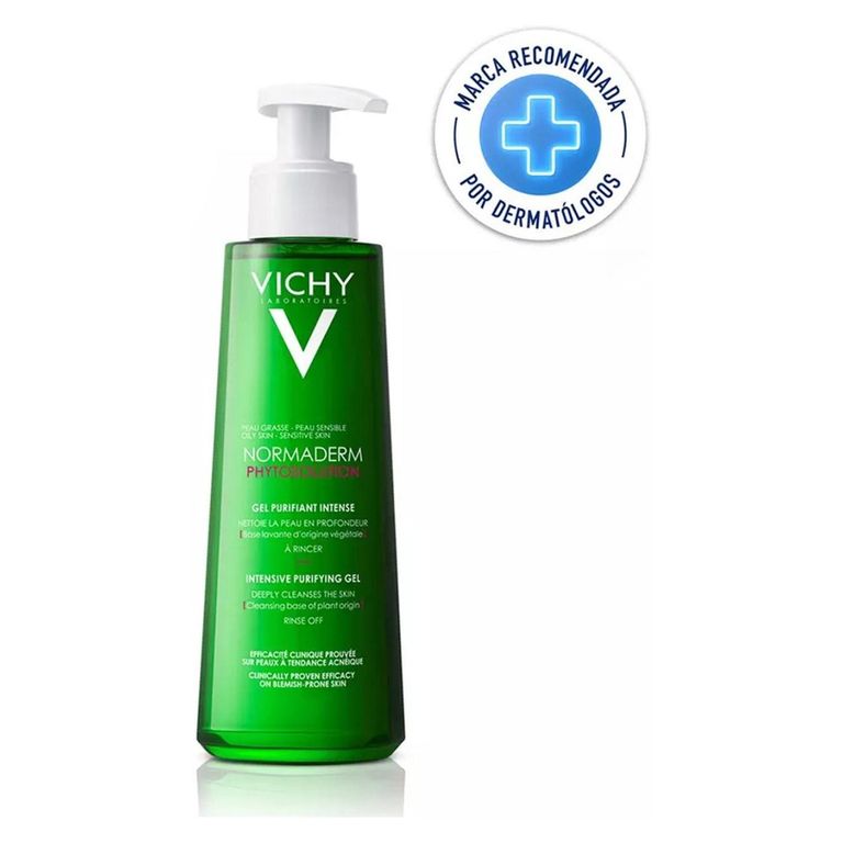 Gel De Limpieza Normaderm Phytosolution 400 Ml