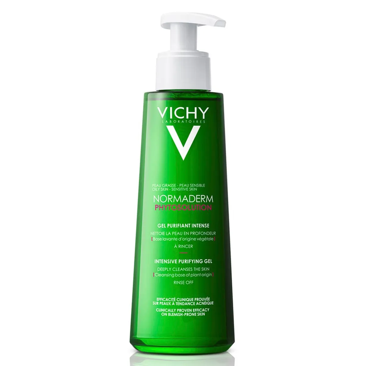 VICHY - Gel De Limpieza Normaderm Phytosolution 400 Ml Vichy