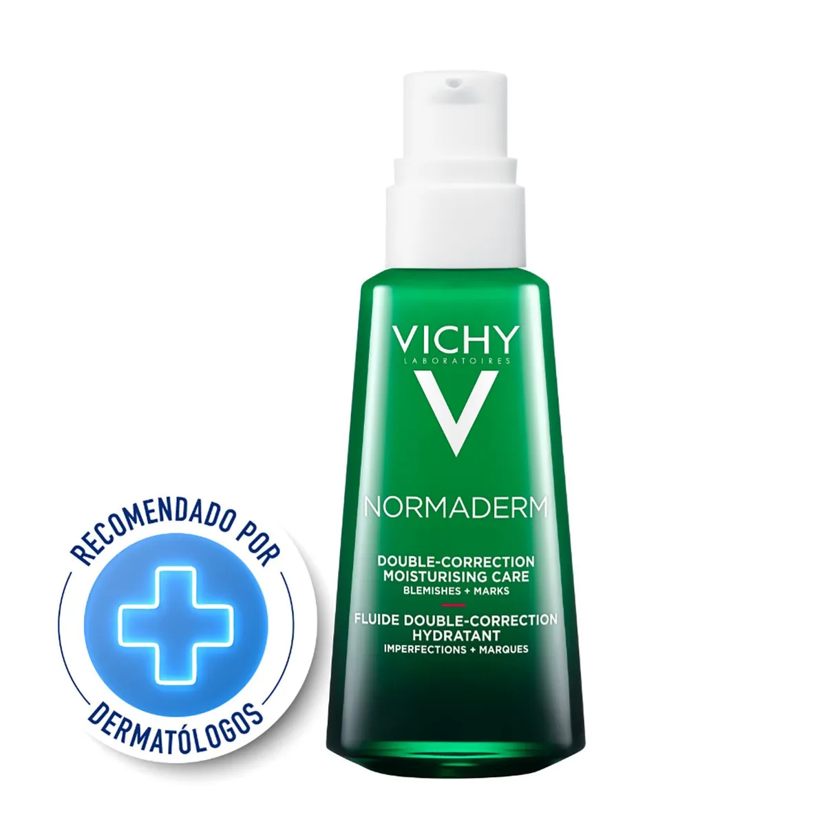 VICHY - Tratamiento Anti-Imperfecciones Doble Acción Normaderm Phytosolution 50 ml VICHY