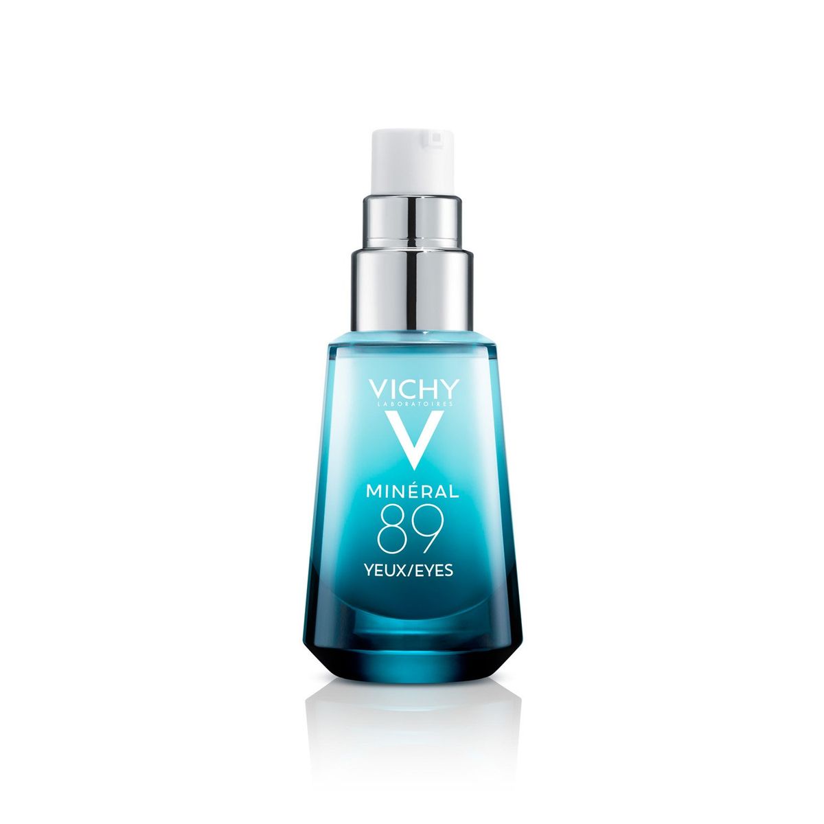 VICHY - Contorno De Ojos Minéral 89 Fortificante Hidratante 15 Ml Vichy