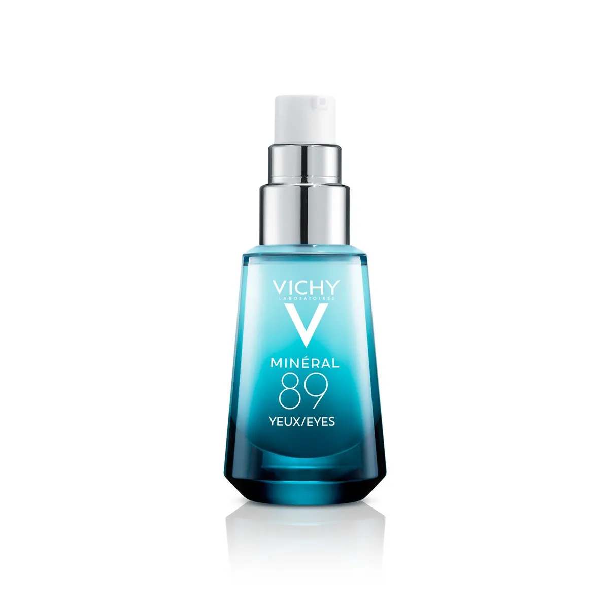 VICHY - Contorno De Ojos Minéral 89 Fortificante Hidratante 15 Ml Vichy