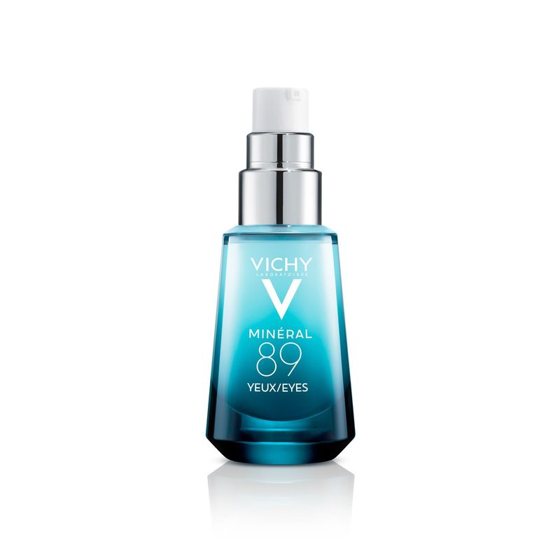 VICHY - Contorno De Ojos Fortificante Minéral 89 15 Ml Vichy