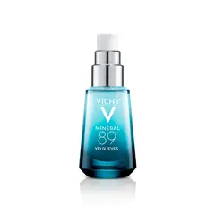 VICHY - Contorno De Ojos Fortificante Minéral 89 15 Ml