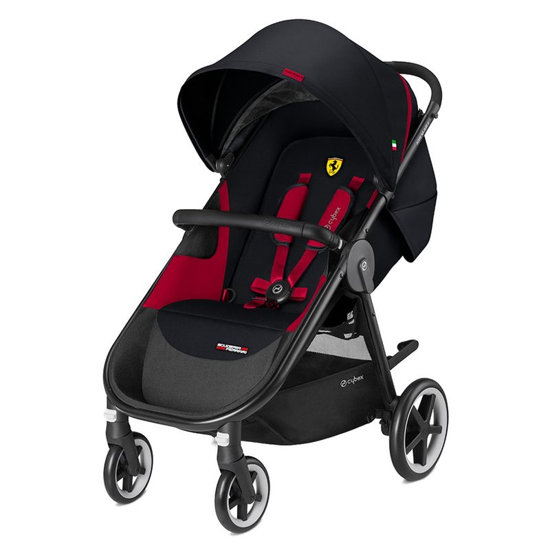 CYBEX - Coche Agis M4 Ferrari Black