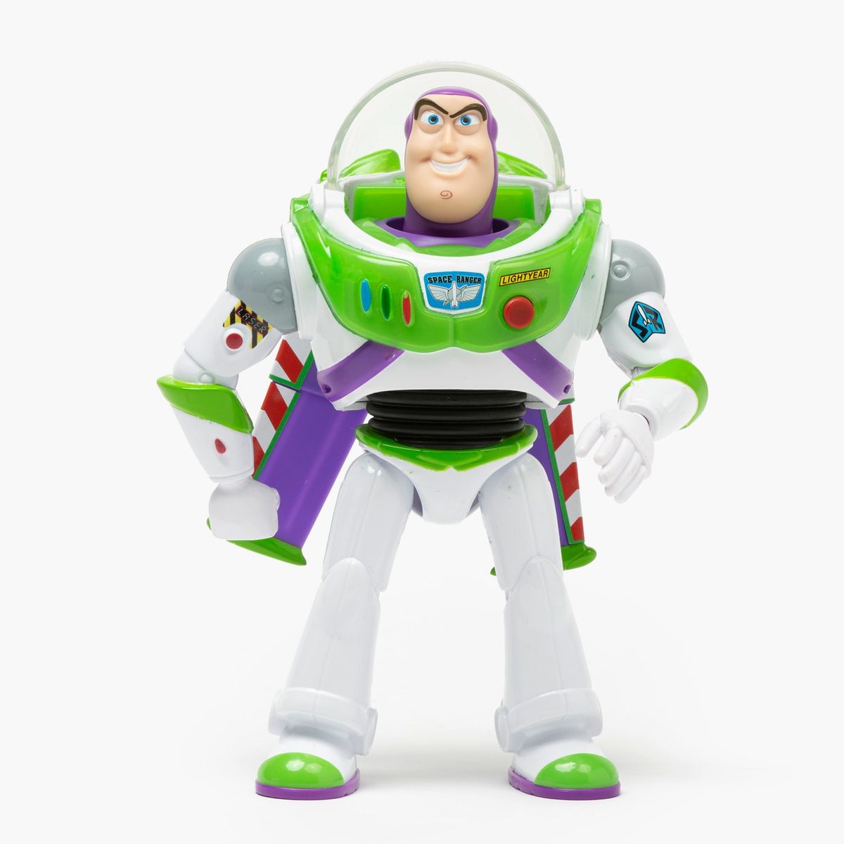 TOY STORY - Toy Story Figura Buzz Lightyear Vuelo Espacial