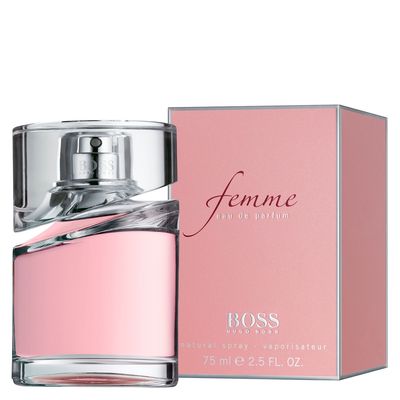 Imagen 2 del producto BOSS Femme Eau De Parfum Para Mujer 75 Ml