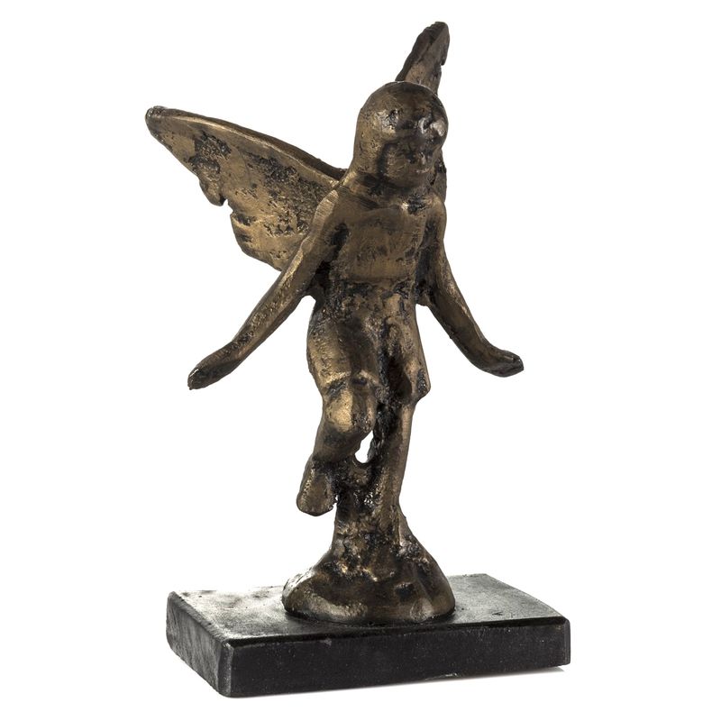 PAOLA YANCOVIC - Adorno Escultura Hada Mágica Paola Yancovic