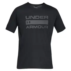 UNDER ARMOUR - Polera Deportiva Sport Hombre Training