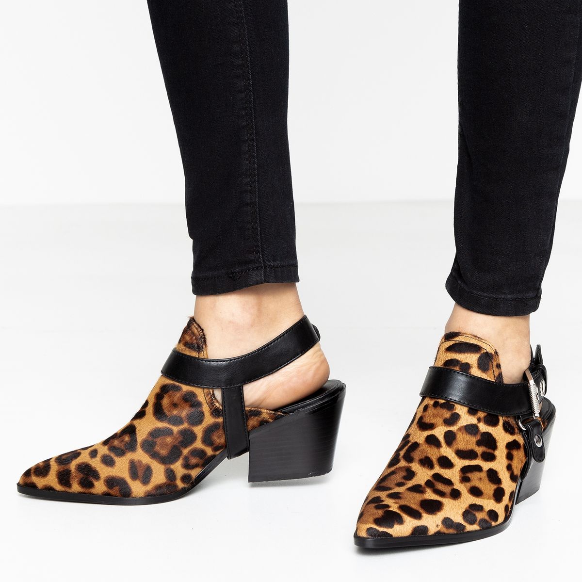 ALDO - Zapato Casual Mujer Animal Print