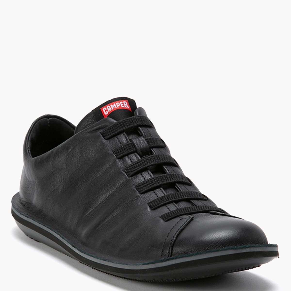 CAMPER - Camper Zapato Casual Hombre Cuero Negro