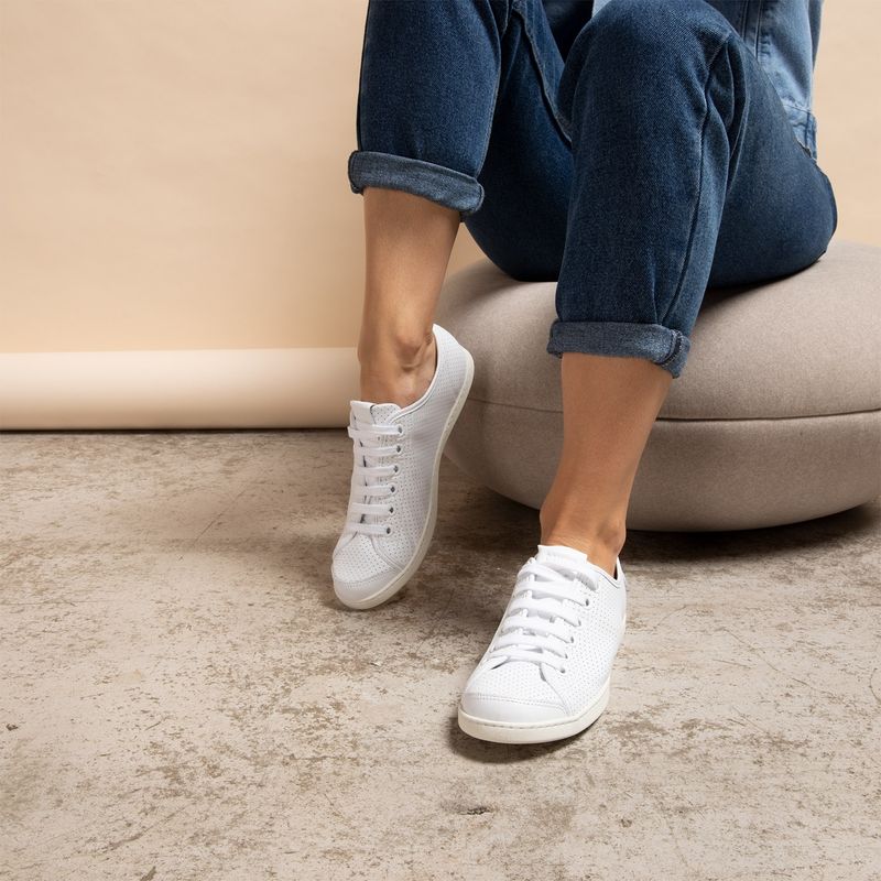 CAMPER - Uno Zapatilla Urbana Mujer Blanca Camper