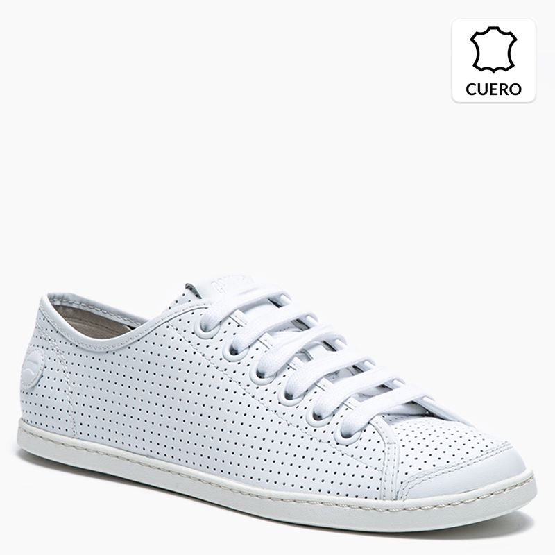 CAMPER - Uno Zapatilla Urbana Mujer Blanca Camper