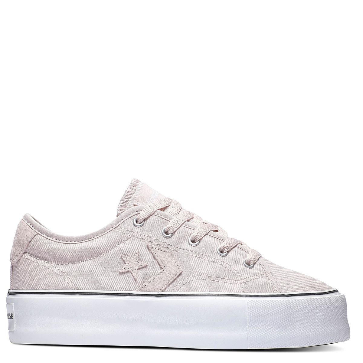 CONVERSE - Star Replay Zapatilla Urbana Mujer Rosado Converse